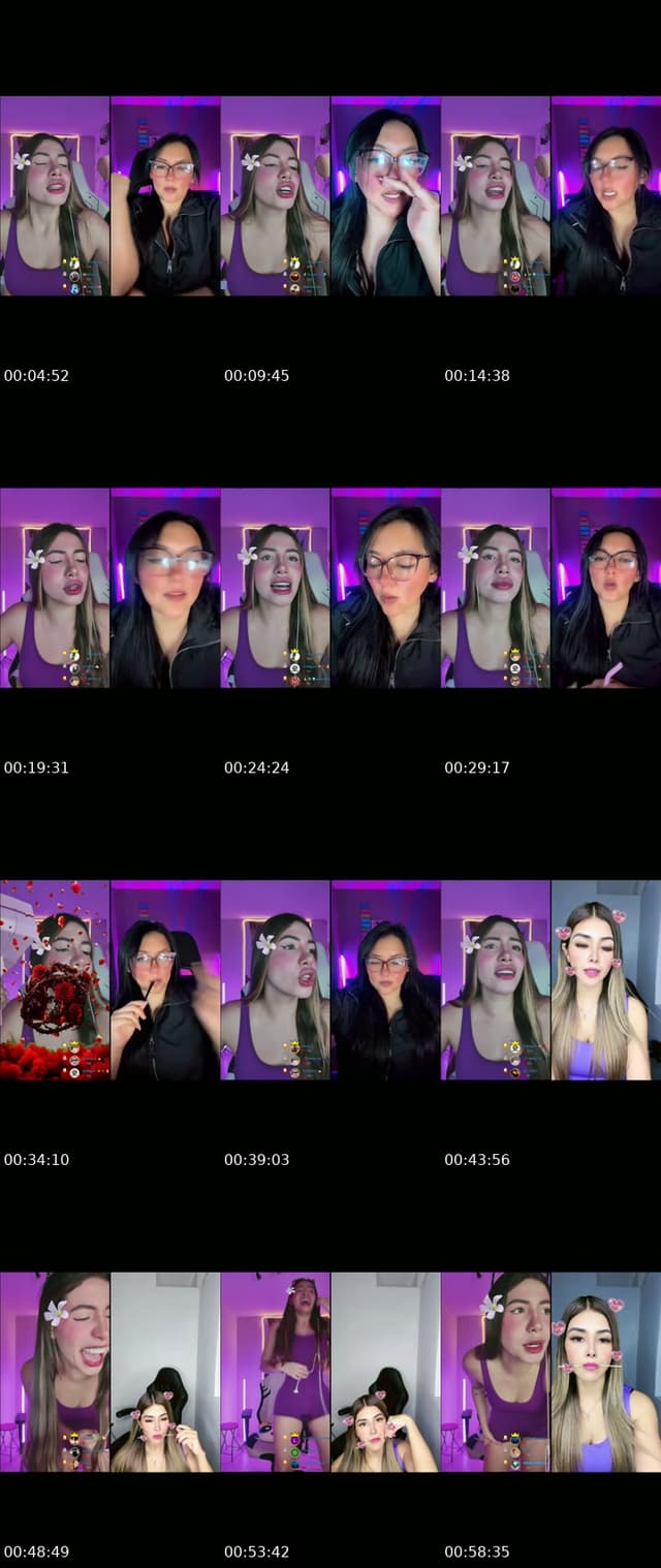 TikTok live: Lets Go LIVE! by @luiycami