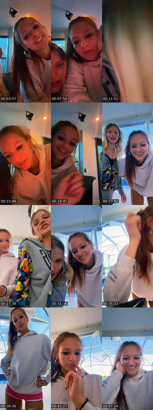 TikTok live: mentioned you by @graceisnotcoolasf2
