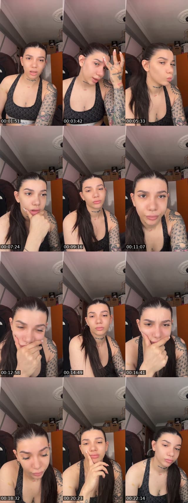 @bennefise TikTok live from 2026-05-24