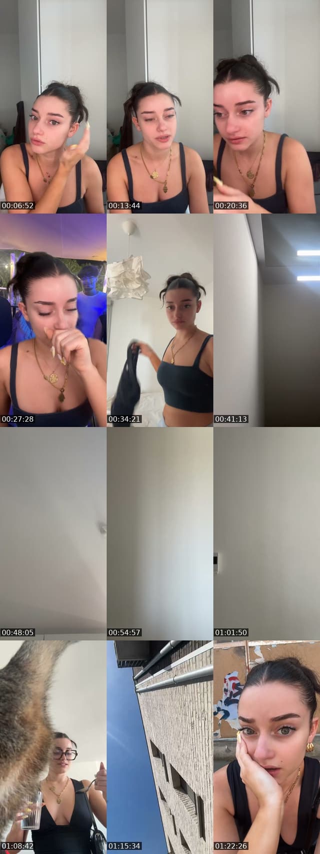 TikTok live: en détente by @margglvb2
