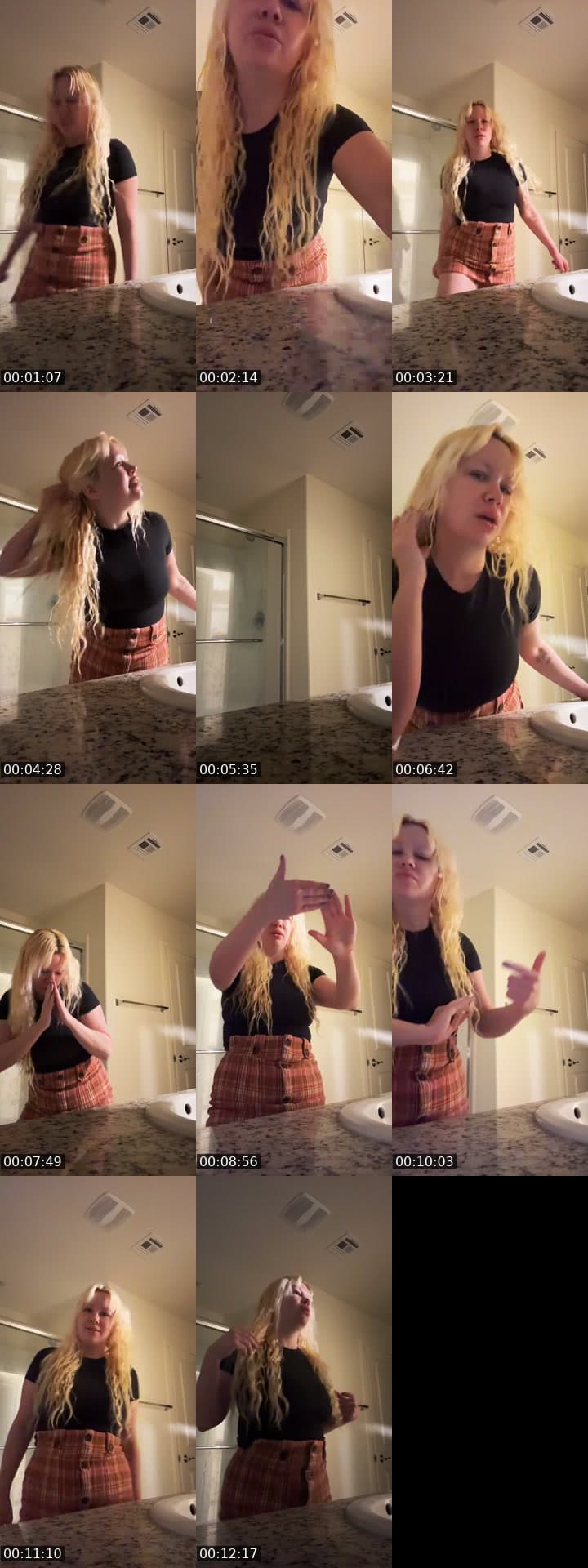 @brinabobeana TikTok live stream