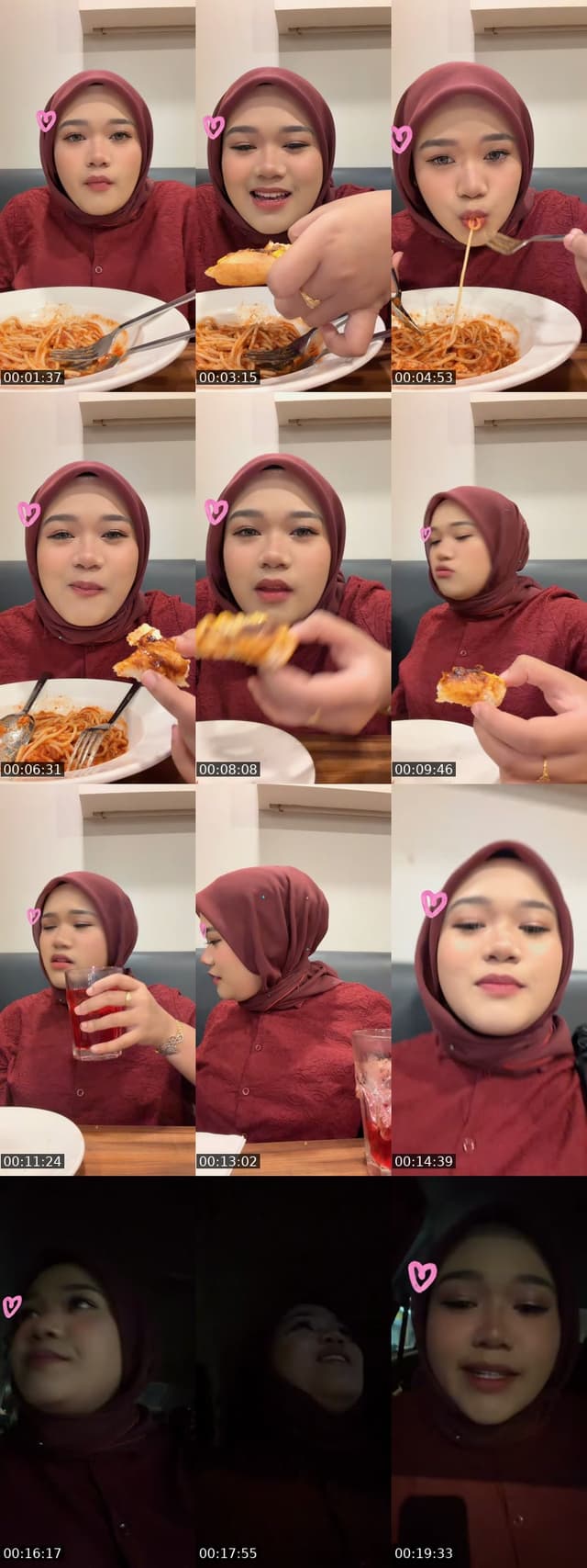 @jojie.e TikTok live from 2026-05-24
