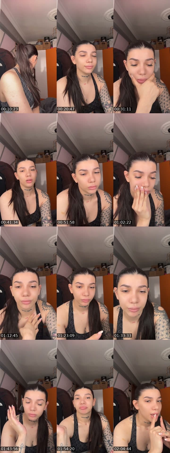 @bennefise TikTok live stream