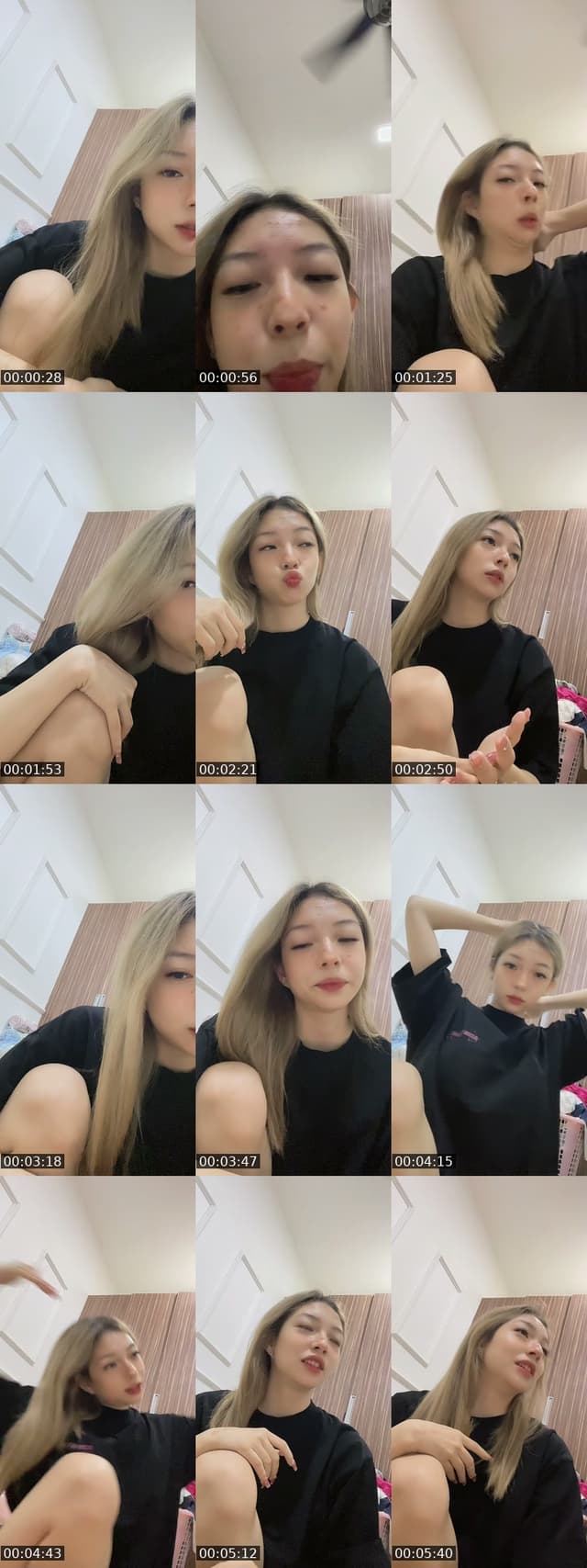 TikTok live: line mcm anjh by @m.momoiiii_