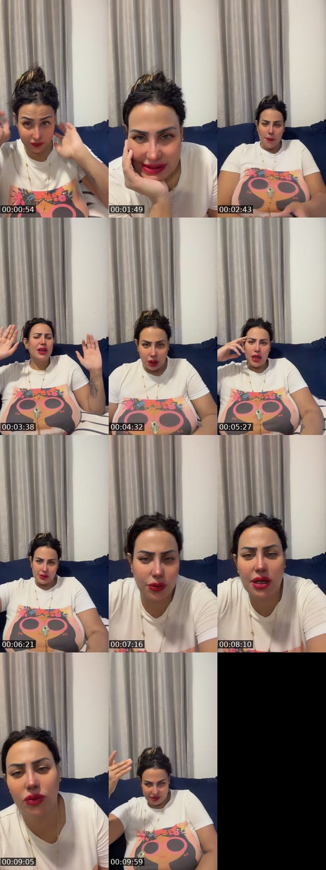 TikTok live: Co by @salmafoly00557