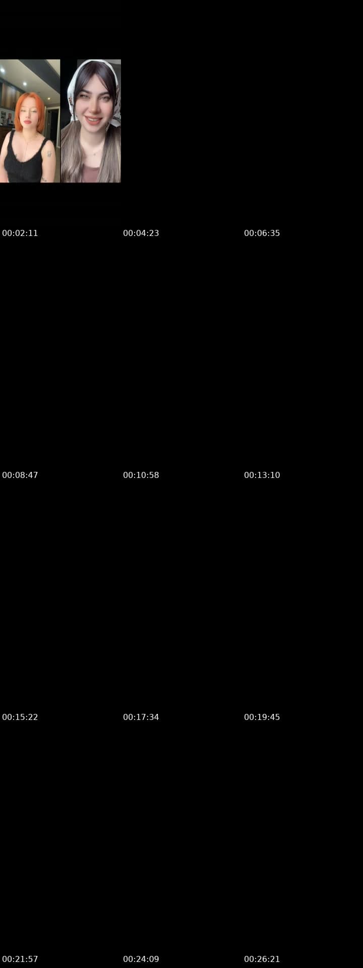 @senalesssie TikTok live stream