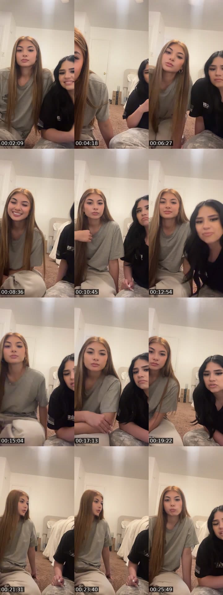 @ninarobles_ TikTok live stream