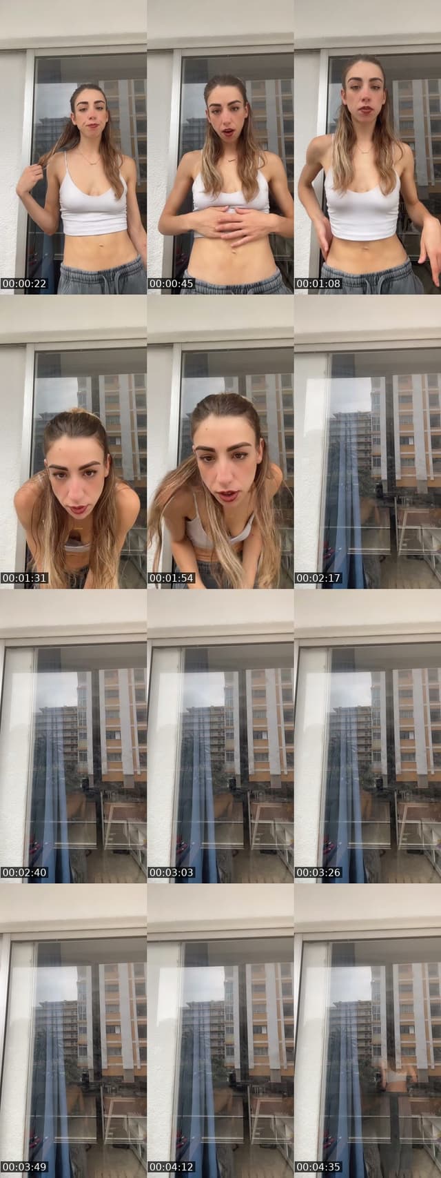 TikTok live: Donen universo by @lananacanaria