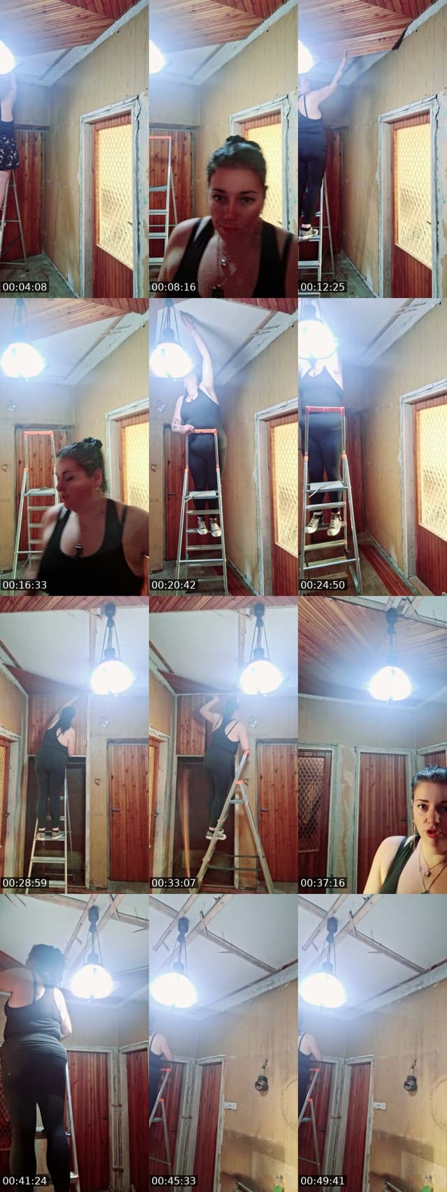 TikTok live: demolka😁 by @a.ganieszka