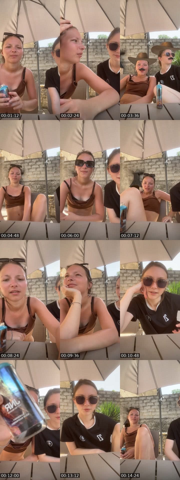 @maevajrt TikTok live stream