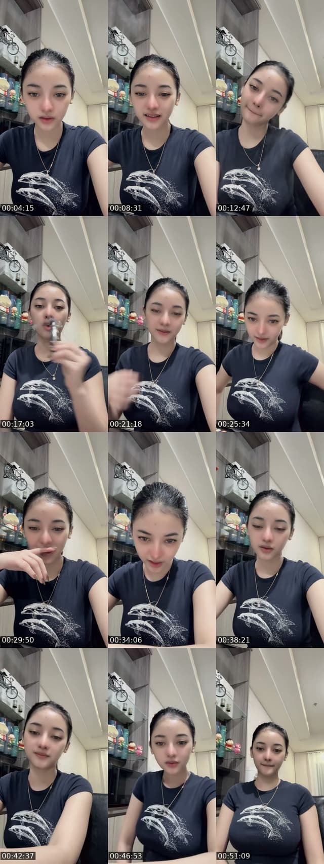 TikTok live: ngobrol yuu by @__biyyaaa
