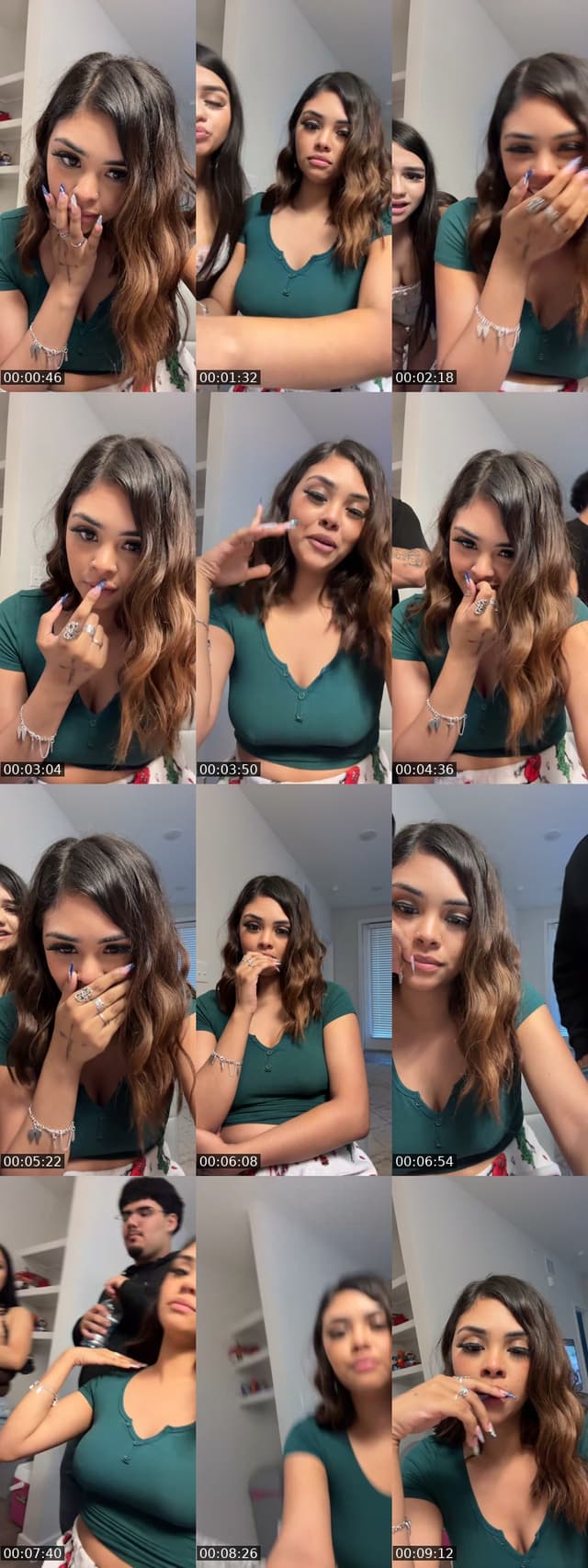 @miichelleexxvv TikTok live from 2026-05-24