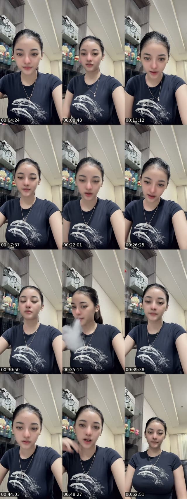 TikTok live: ngobrol yuu by @__biyyaaa