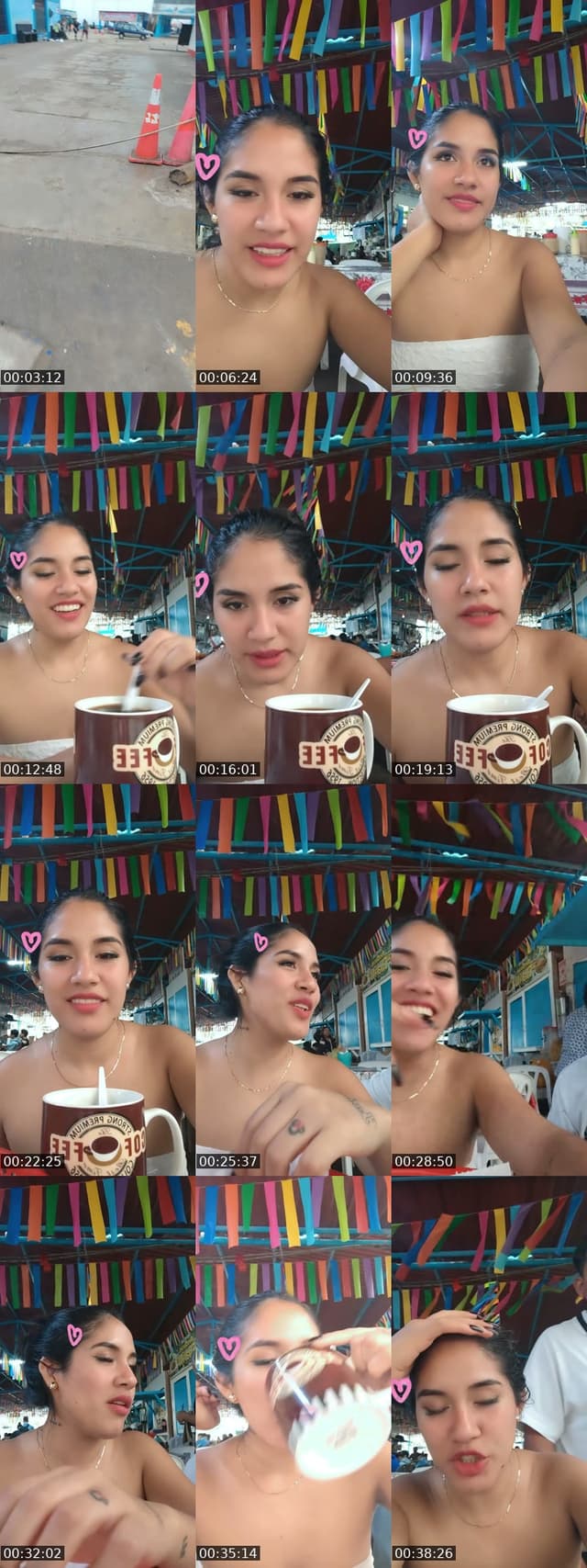 @caroljuneth TikTok live from 2026-05-24