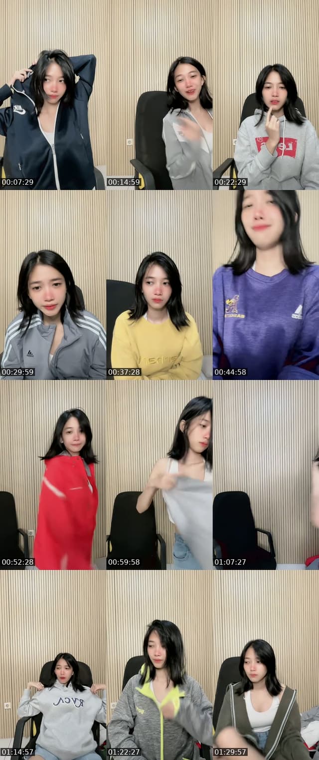 TikTok live: Siniii guyss by @aku.jepa