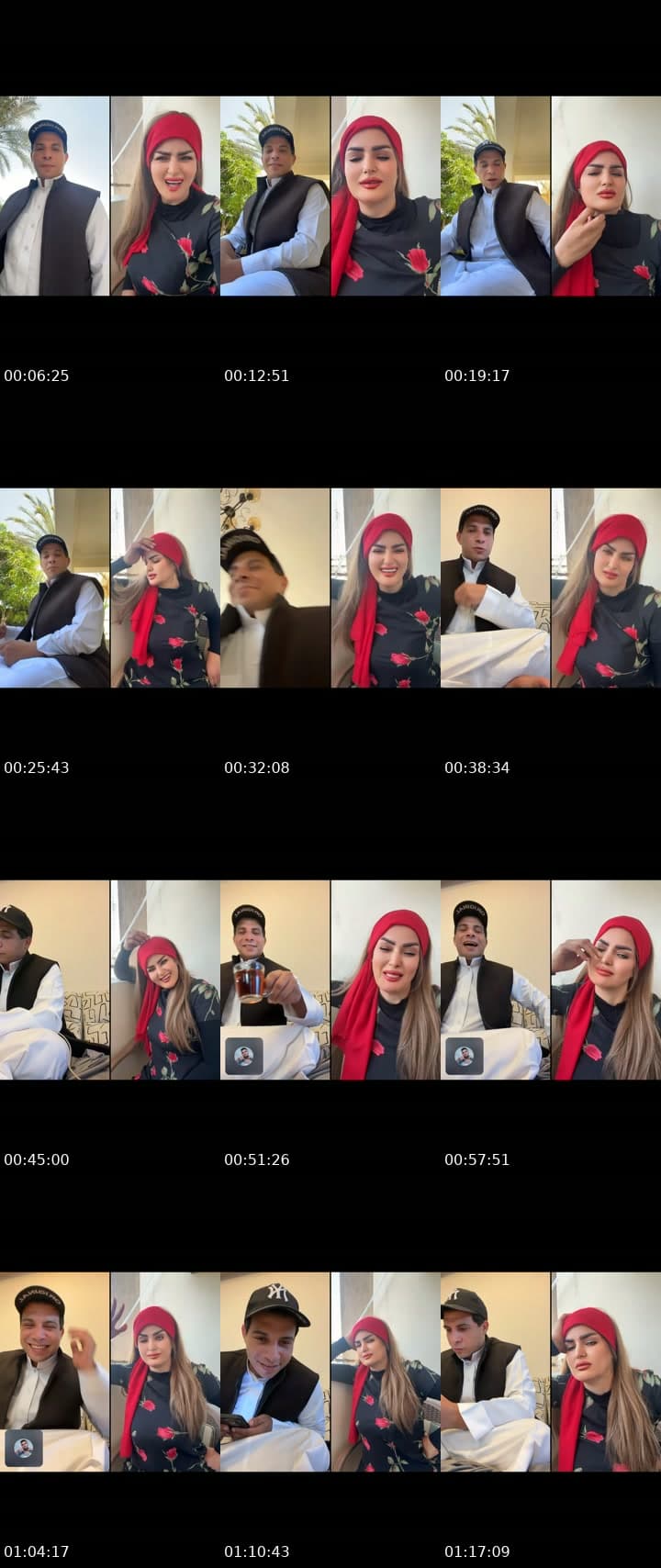 @adawyashaban TikTok live stream