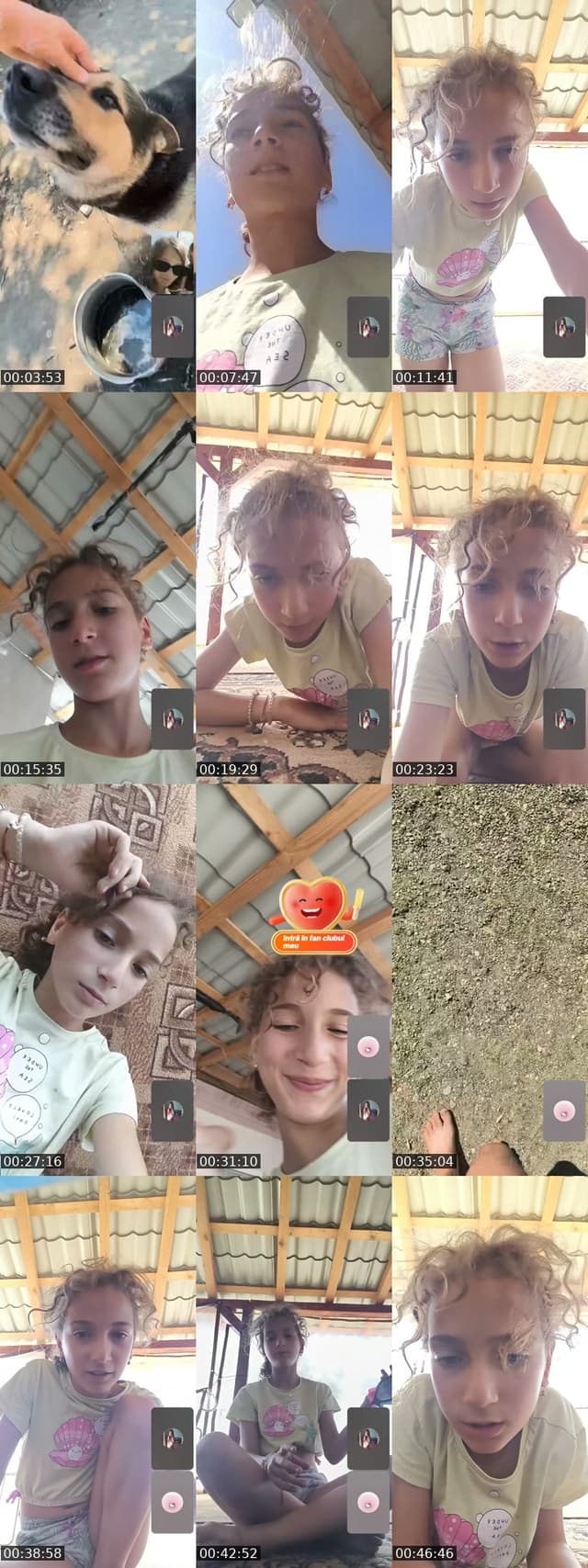 TikTok live: hai la o bârfăăăăă by @fp_bibi_62