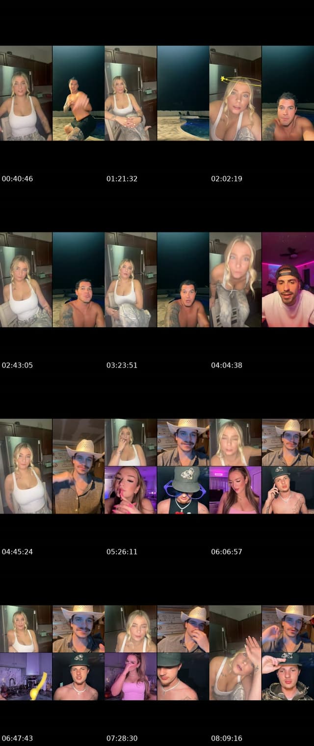 @reaganhunsucker4 TikTok live from 2026-05-25