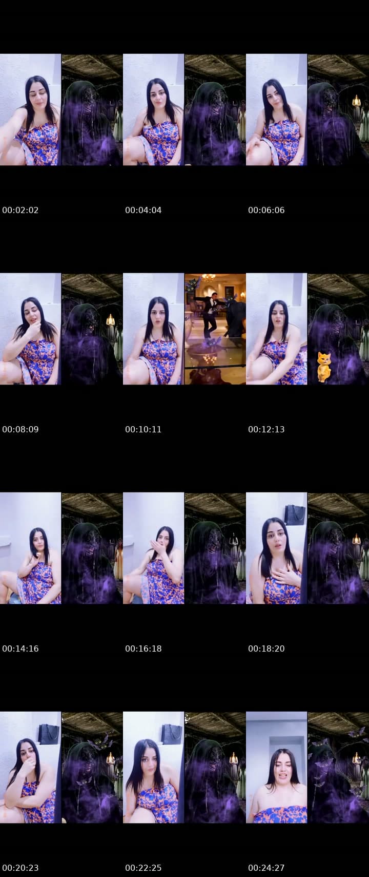 @scnmlmoj TikTok live stream