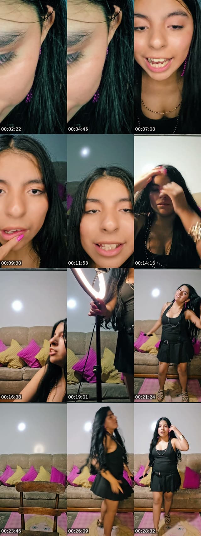 TikTok live: DE VUELTA CONMIGO🩷 by @rosarioanahimedina1