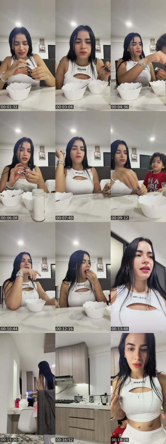 TikTok live: Conversemos un ratito by @angelicaaguilar90
