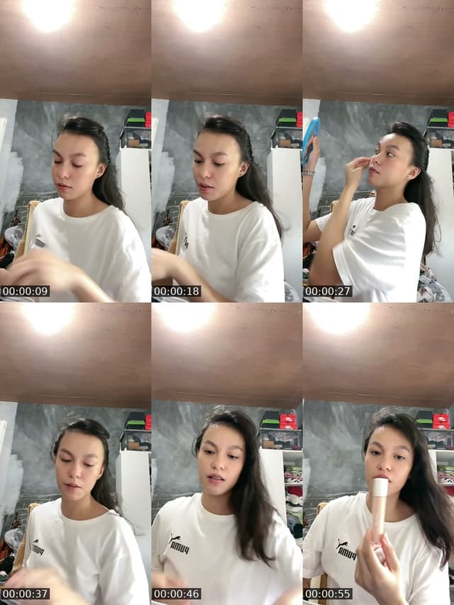 TikTok live: Nya by @ese.dr1