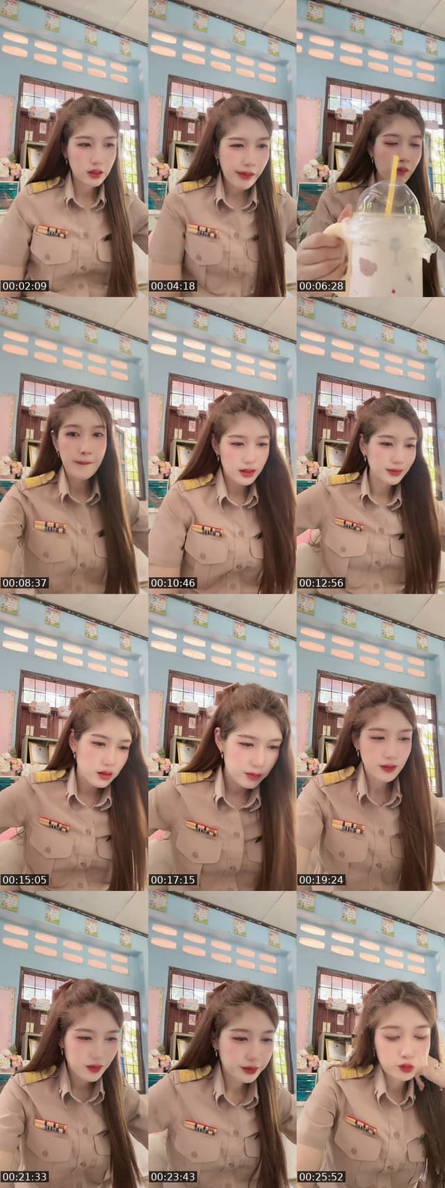 TikTok live: ขอให้เป็นวันที่ดี💫🤍 by @mildly_mill