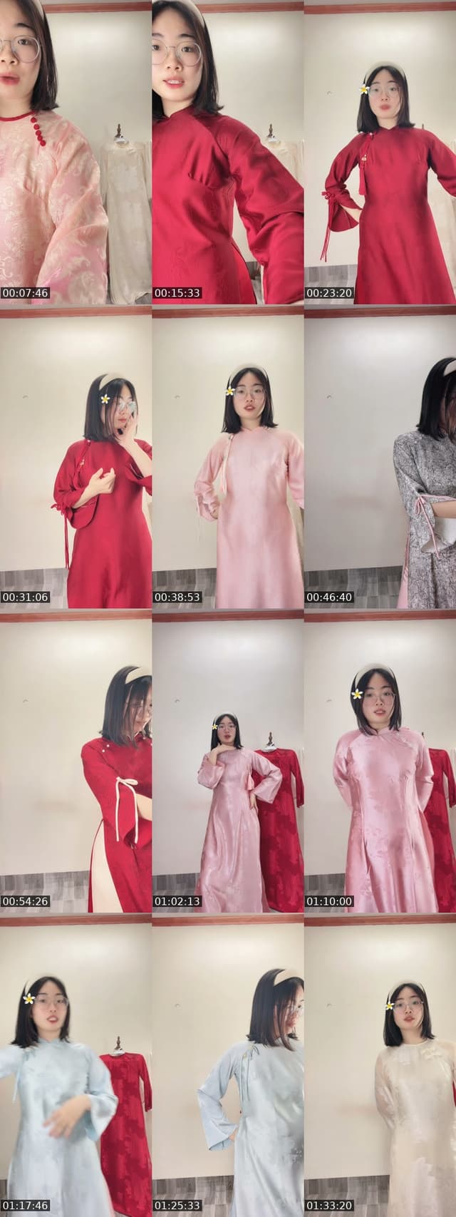 TikTok live: AD Bigsize đủ 38-100kg by @bigsizeaodainhabeo2