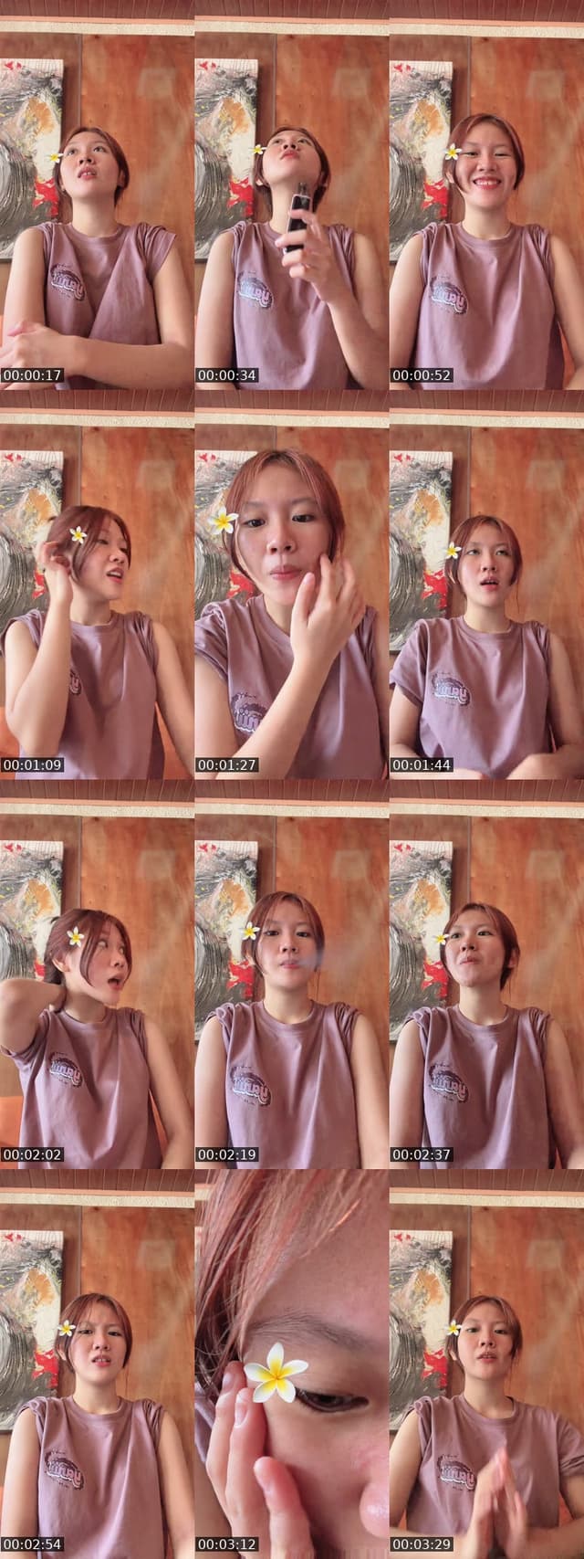 TikTok live: open mmber by @onlyonenothingelse