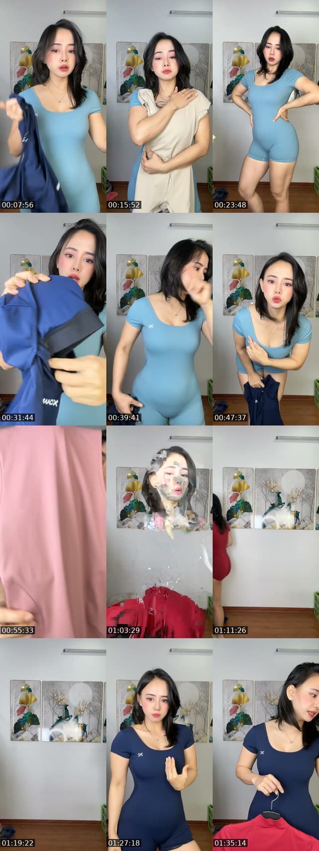 TikTok live: Săn đồ tập cùng tui nào 🔥 by @vothaochuyendotap