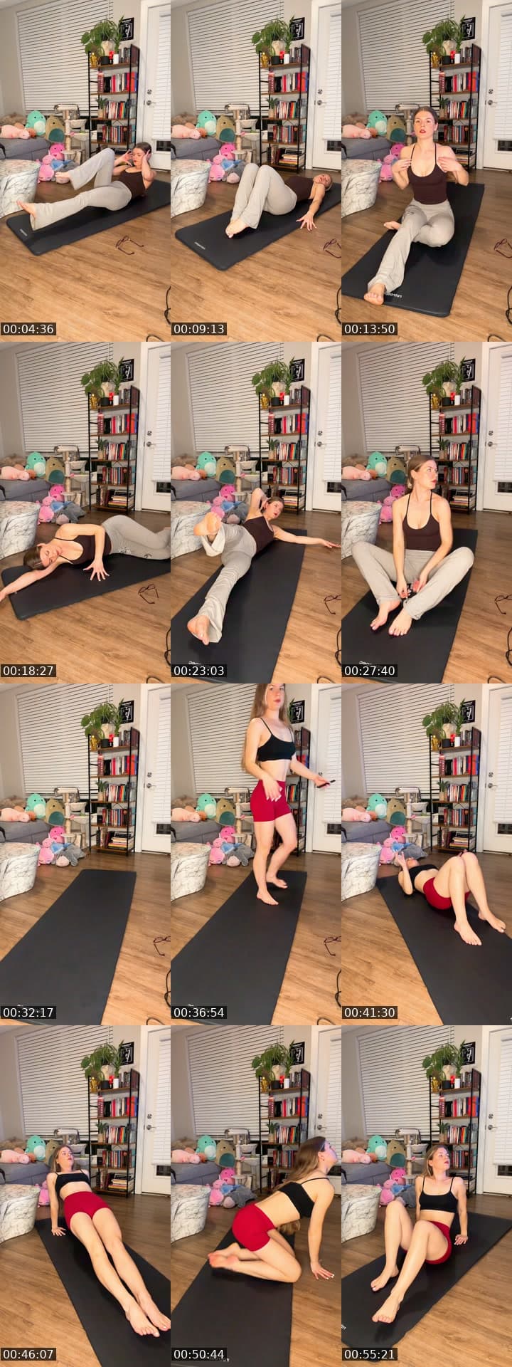 Relax w Zoe Lane - Yoga 🫶🏼