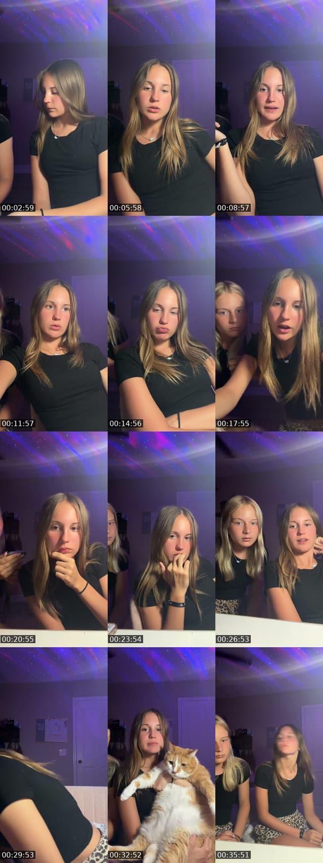 TikTok live: late night yap by @lyd_grwmm