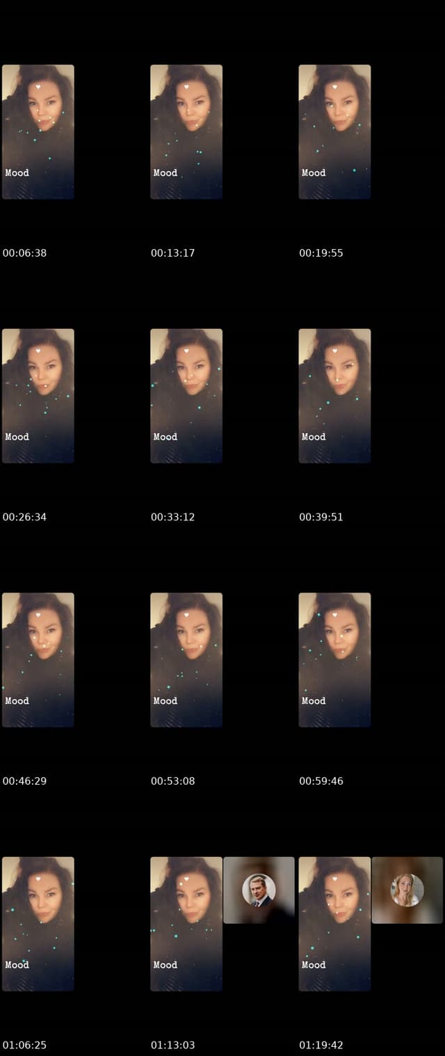 TikTok live: Lyttesansen by @chilimouse12
