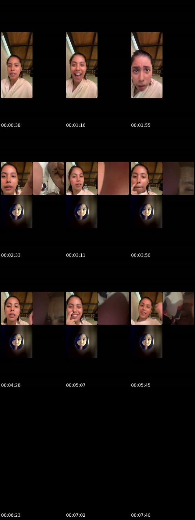 TikTok live: Eyow morning po! by @jaslrn