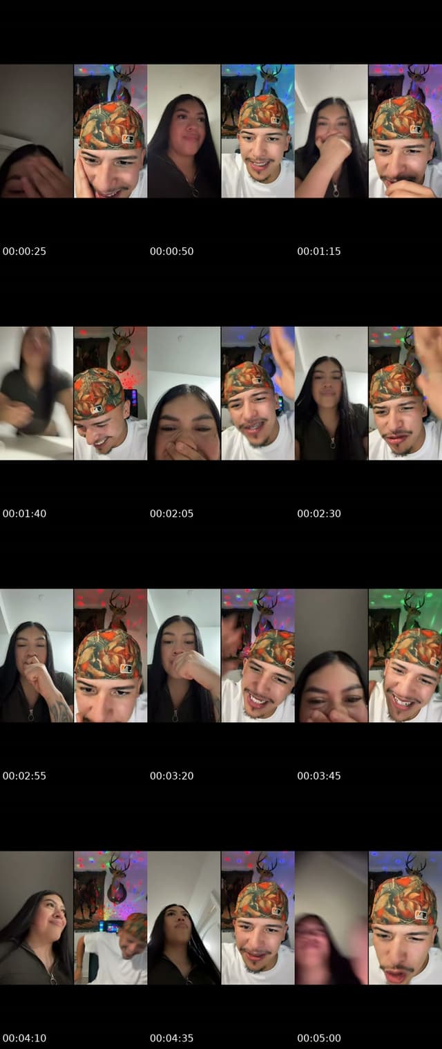 @jacob.choco TikTok live from 2026-05-25