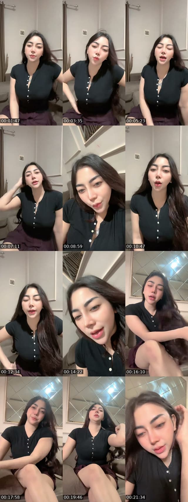 TikTok live: Tiktok show ur magic🙏 by @intanaulia7656