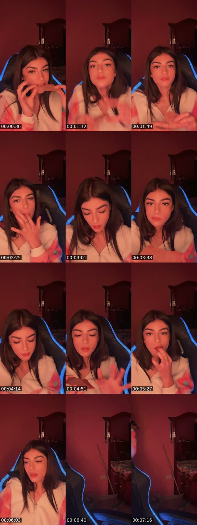 @gaby091265 TikTok live from 2026-05-25