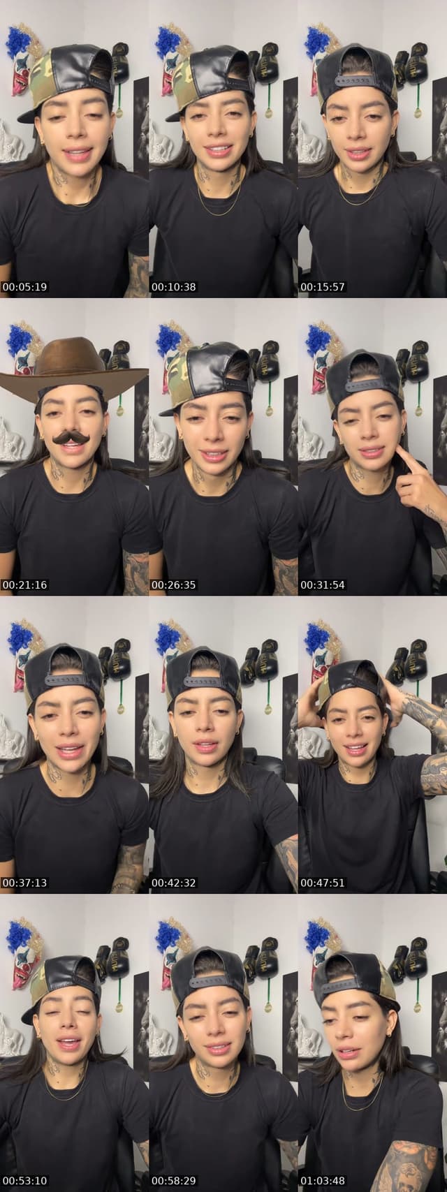 TikTok live: La peor mujer del mundo👹 by @la_irreverente_