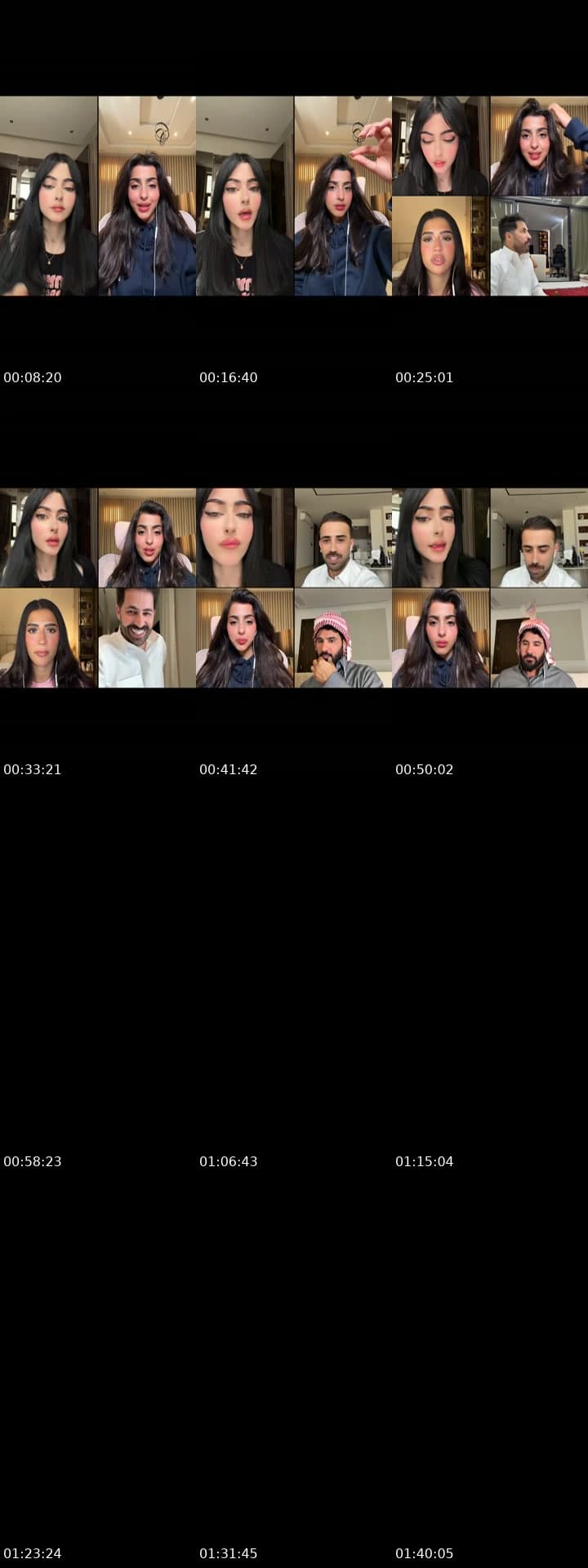 @merangl TikTok live stream