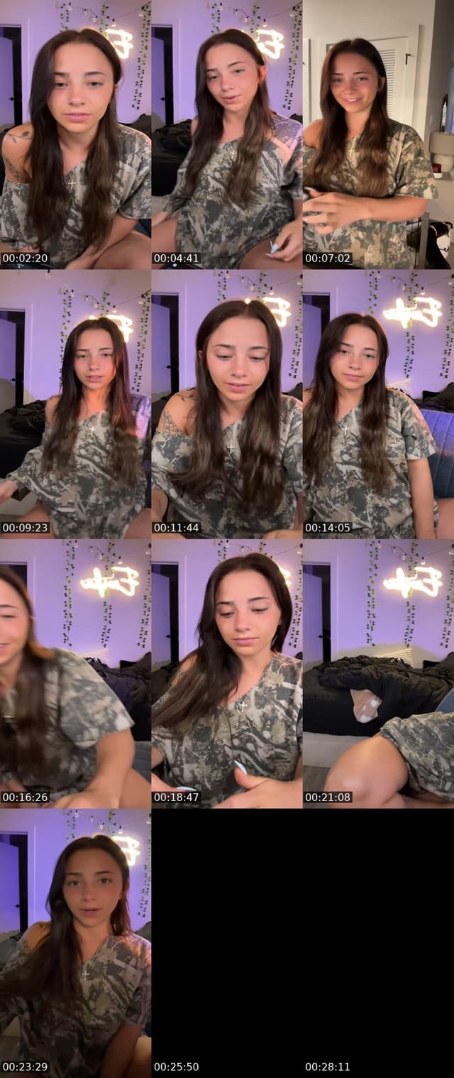 TikTok live: I LOVE YOU (say it back) by @emiliaharring