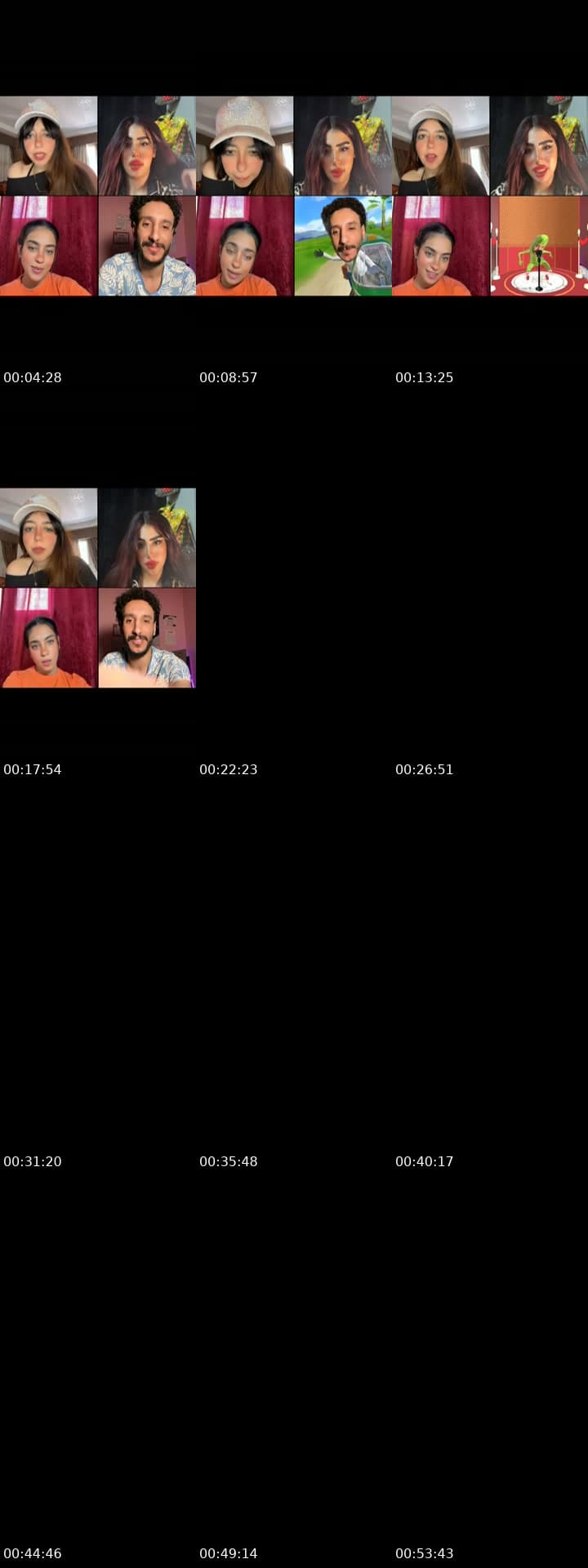 @nemooutofstorage0 TikTok live stream