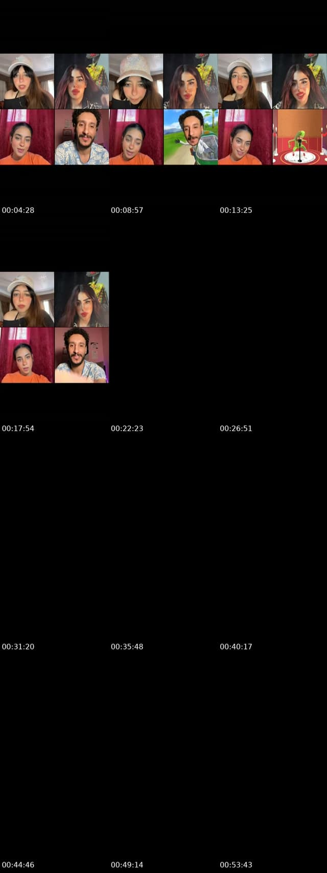 @nemooutofstorage0 TikTok live from 2026-05-25