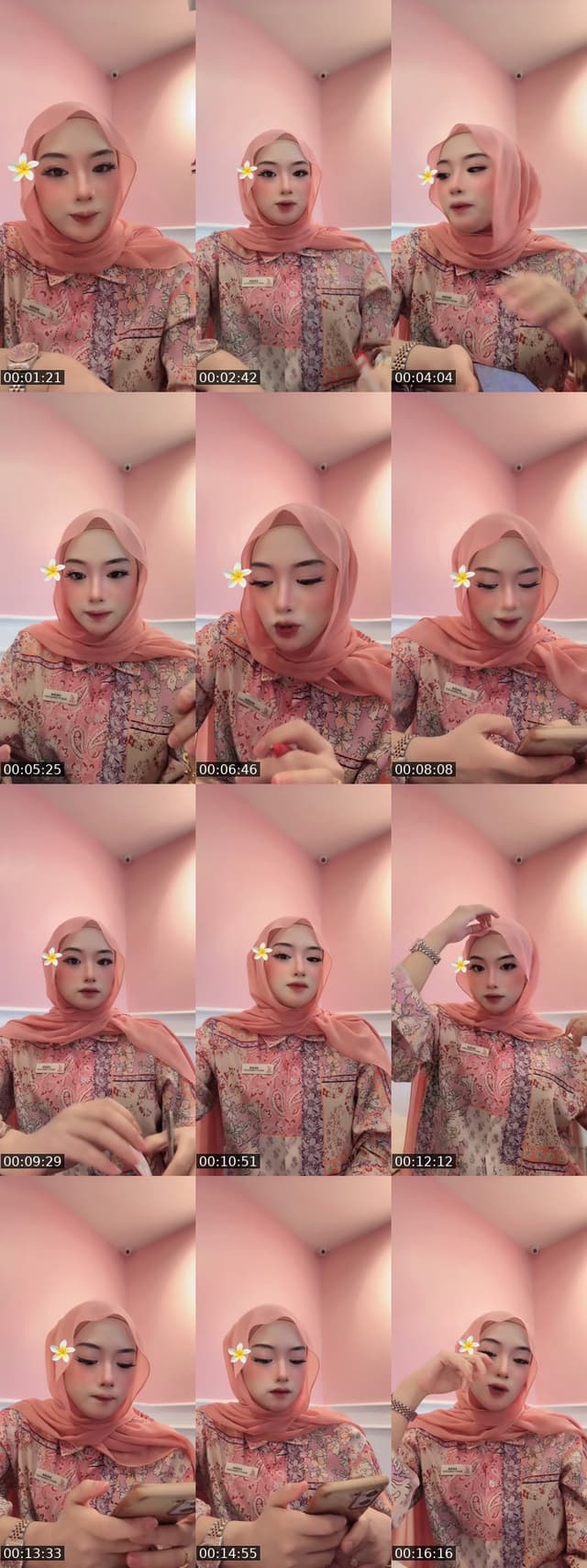 TikTok live: tengok dekat luar kena buasir 🙂‍↕️ by @saidaaaaasri