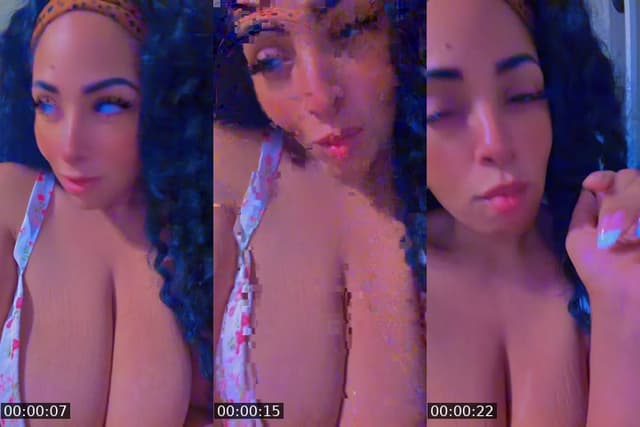 TikTok live: Come over by @evolvingwithdanni