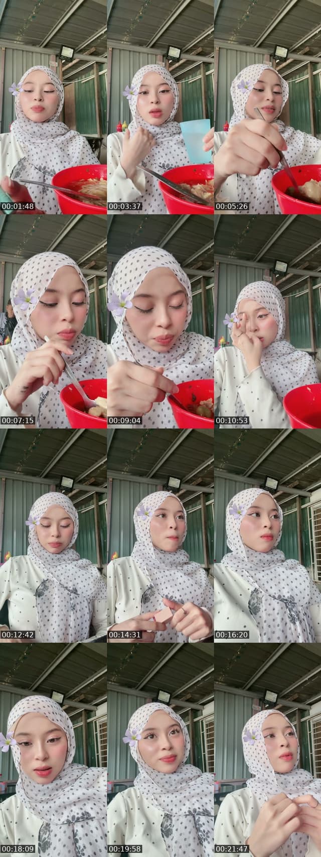 TikTok live: mamam by @scherlyrsshka