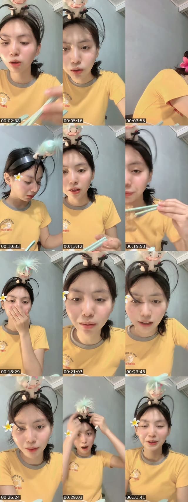 TikTok live: 5k/match link donate di bio by @allyapart2