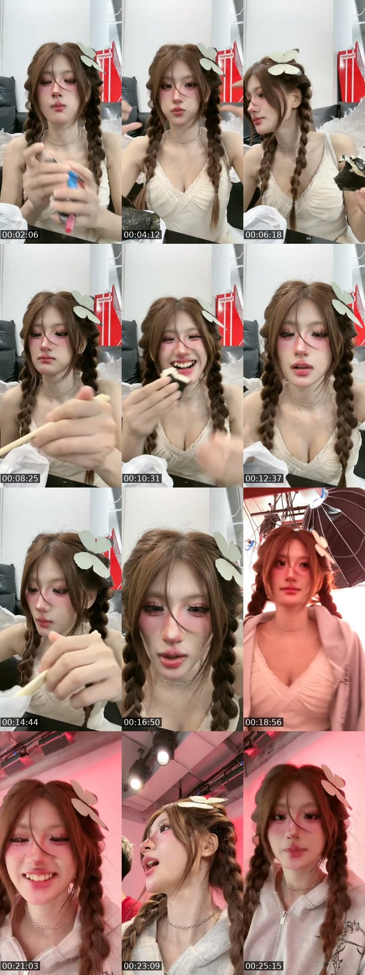 @ttthuyvan._iu TikTok live stream