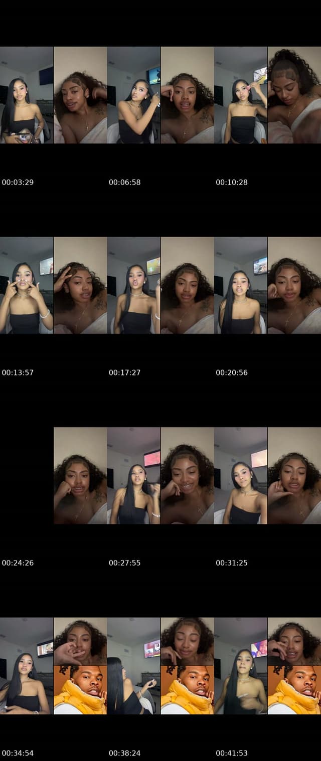 TikTok live: Birthdayyyyy by @janeshaaj