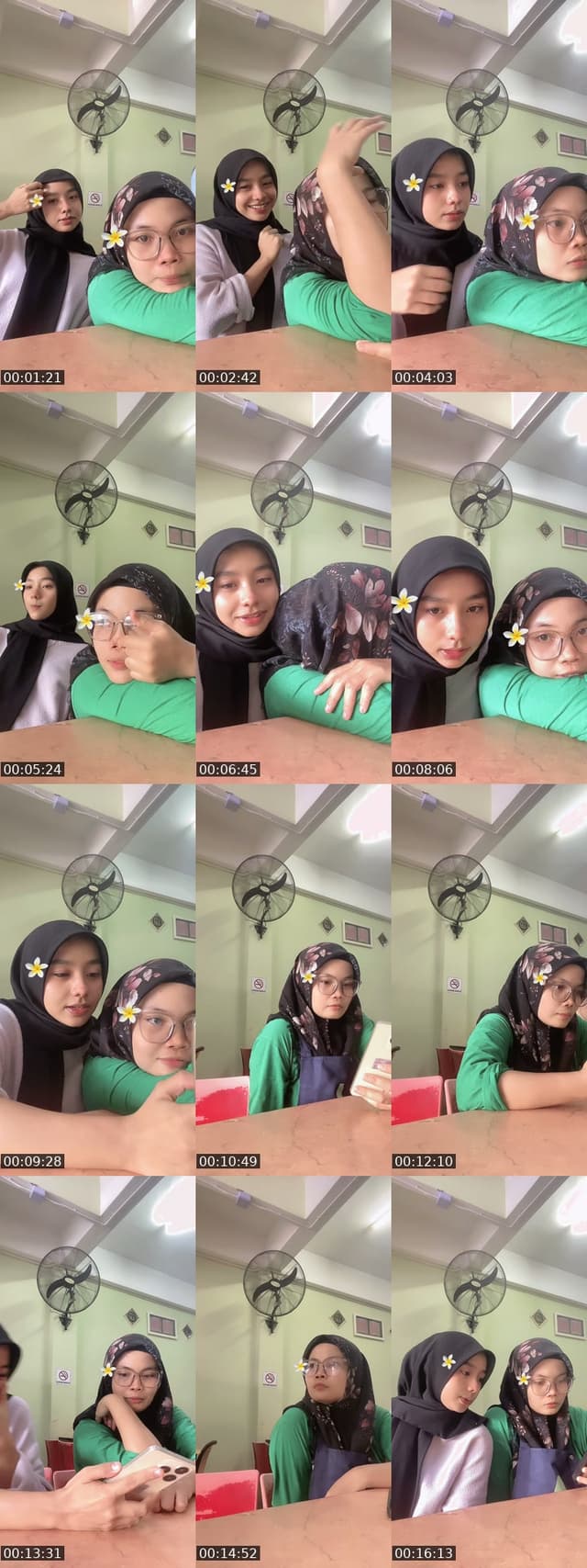 TikTok live: Hawo Hawo by @ayyyyyyy144