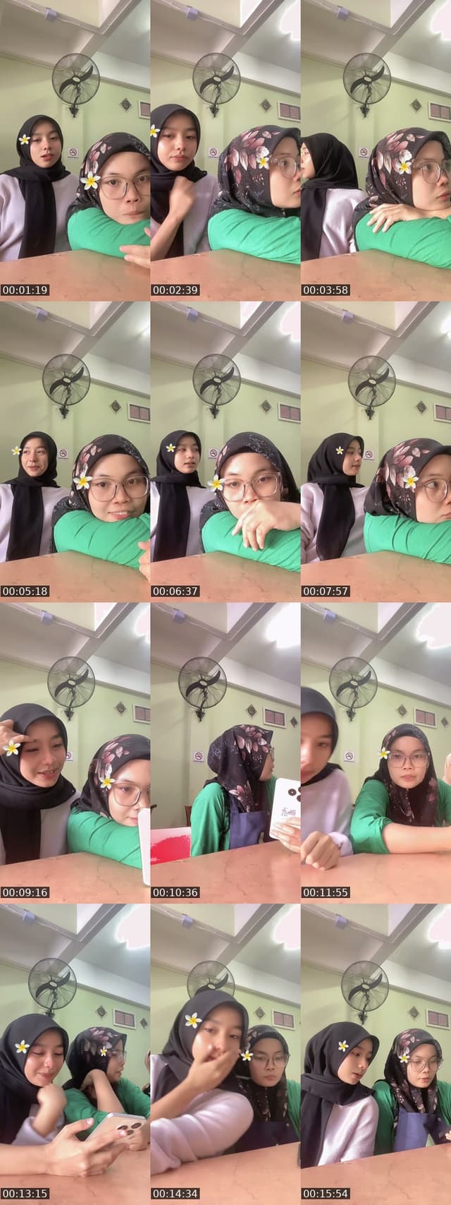 TikTok live: Hawo Hawo by @ayyyyyyy144